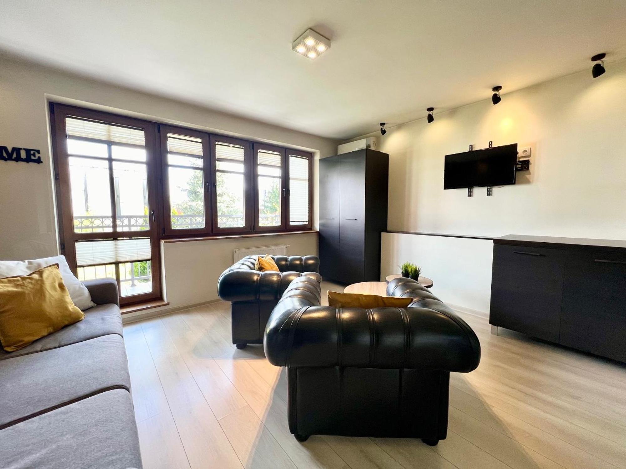 Apartament Centrum Κοστζαλίν Εξωτερικό φωτογραφία